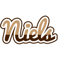 Niels exclusive logo