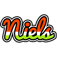 Niels exotic logo