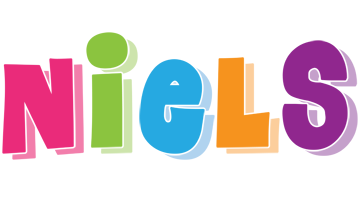 Niels friday logo