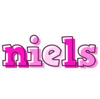 Niels hello logo