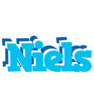 Niels jacuzzi logo