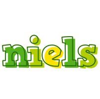 Niels juice logo