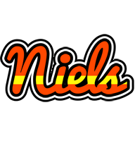 Niels madrid logo