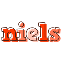 Niels paint logo