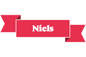 Niels sale logo
