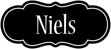 Niels welcome logo