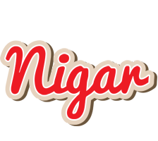 Nigar chocolate logo