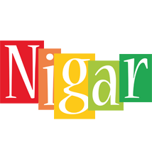 Nigar colors logo