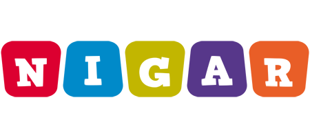 Nigar daycare logo