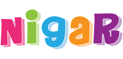 Nigar friday logo