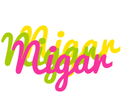 Nigar sweets logo