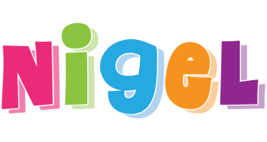Nigel friday logo