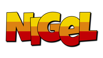 Nigel jungle logo