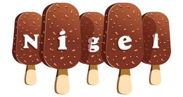 Nigel pinup logo