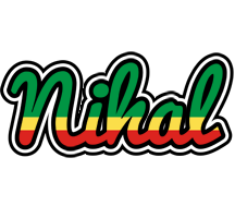 Nihal african logo