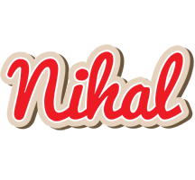 Nihal chocolate logo