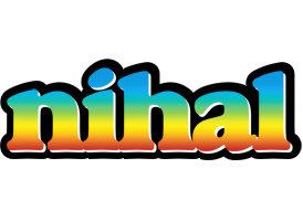 Nihal color logo