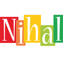 Nihal colors logo
