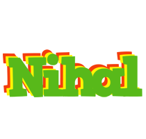 Nihal crocodile logo