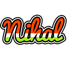 Nihal exotic logo