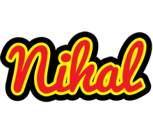 Nihal fireman logo