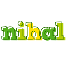 Nihal juice logo