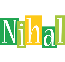 Nihal lemonade logo