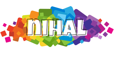 Nihal pixels logo