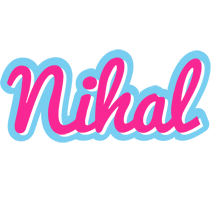 Nihal popstar logo