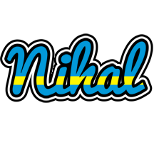 Nihal sweden logo