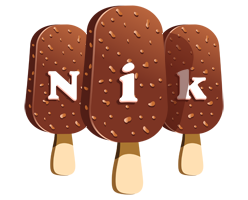 Nik pinup logo