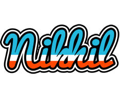 Nikhil america logo