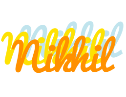 Nikhil energy logo