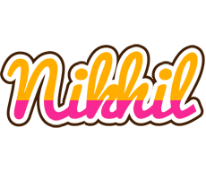 Nikhil smoothie logo