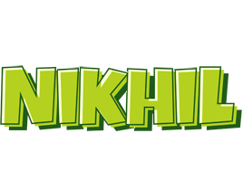 Nikhil summer logo