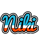 Niki america logo