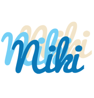 Niki breeze logo
