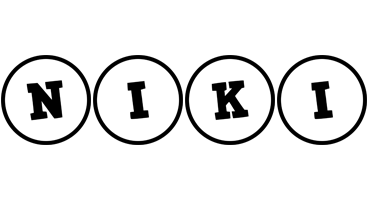 Niki handy logo
