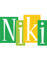 Niki lemonade logo