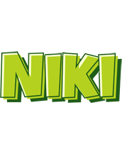 Niki summer logo