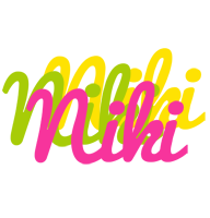 Niki sweets logo