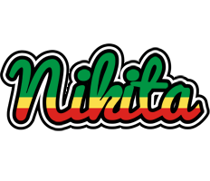 Nikita african logo