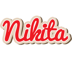 Nikita chocolate logo