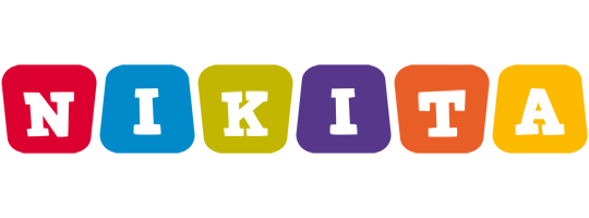 Nikita daycare logo