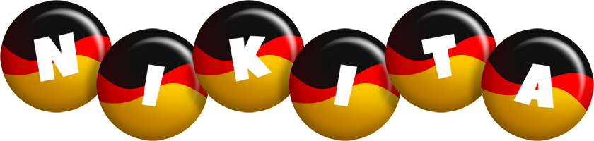 Nikita german logo