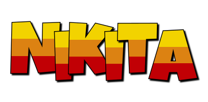 Nikita jungle logo