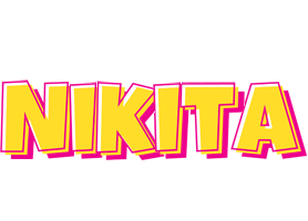 Nikita kaboom logo