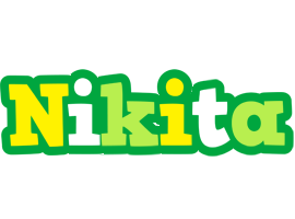 Nikita soccer logo