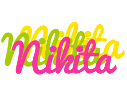 Nikita sweets logo