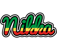 Nikka african logo